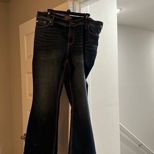 Torrid jeans